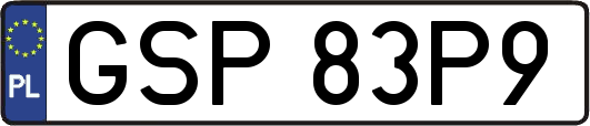 GSP83P9