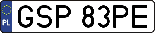 GSP83PE