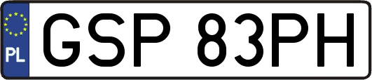 GSP83PH