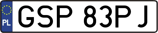 GSP83PJ