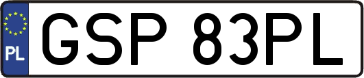 GSP83PL