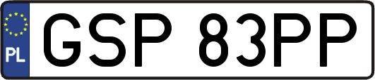 GSP83PP