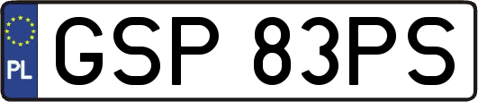 GSP83PS