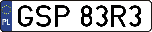GSP83R3