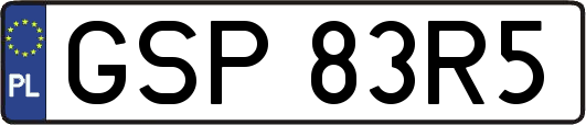 GSP83R5