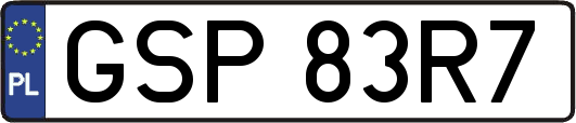 GSP83R7