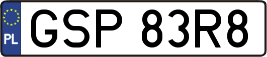 GSP83R8