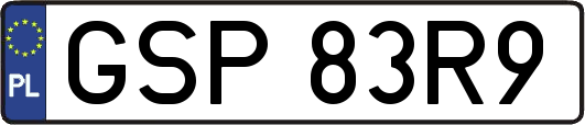 GSP83R9