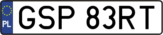 GSP83RT
