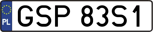 GSP83S1