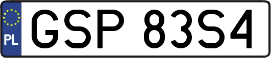 GSP83S4