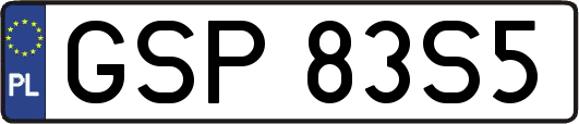 GSP83S5