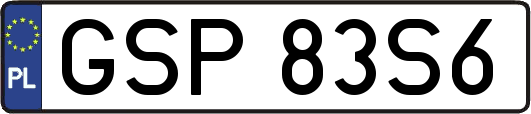 GSP83S6