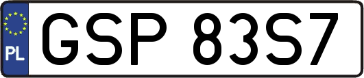 GSP83S7