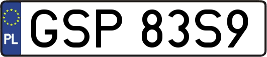 GSP83S9