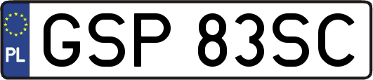 GSP83SC