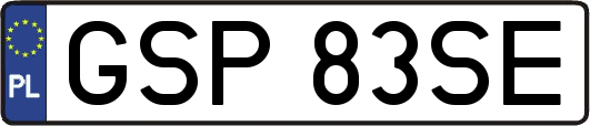 GSP83SE