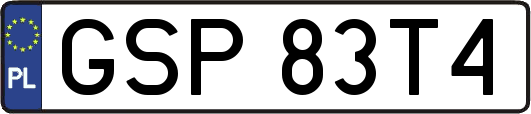 GSP83T4