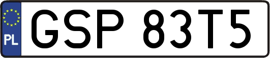 GSP83T5