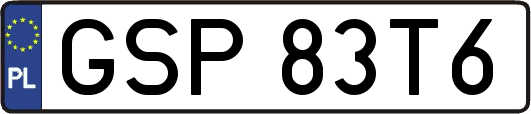 GSP83T6