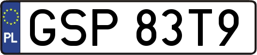 GSP83T9