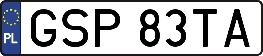GSP83TA