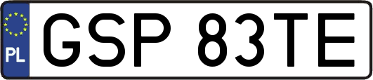 GSP83TE