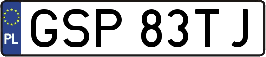 GSP83TJ