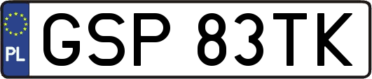 GSP83TK