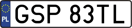GSP83TL