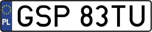 GSP83TU
