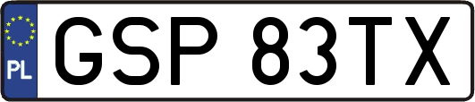 GSP83TX