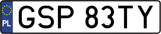 GSP83TY