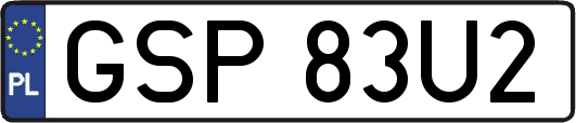 GSP83U2