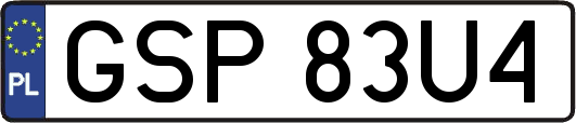 GSP83U4