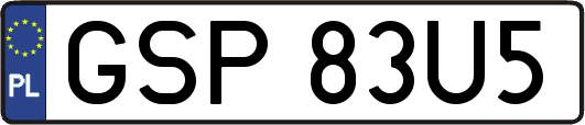 GSP83U5