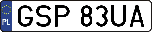 GSP83UA