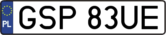 GSP83UE