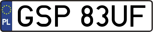 GSP83UF