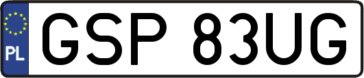 GSP83UG