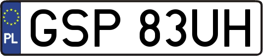 GSP83UH
