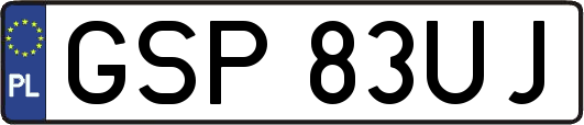 GSP83UJ