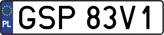 GSP83V1