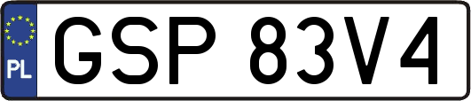 GSP83V4