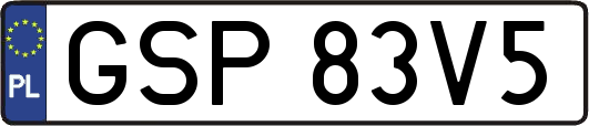 GSP83V5