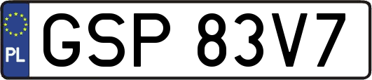 GSP83V7
