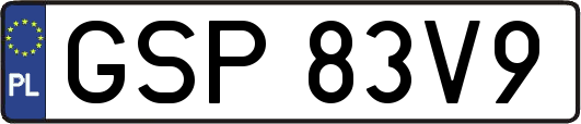 GSP83V9