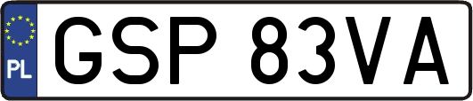 GSP83VA