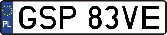 GSP83VE