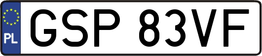 GSP83VF
